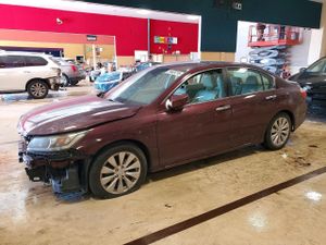Honda Accord EXL 2.4L 4 2013