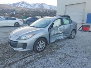 Mazda 3 I 2.0L 4 2012