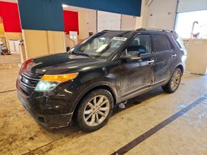 Ford Explorer LIMITED 3.5L 6 2014