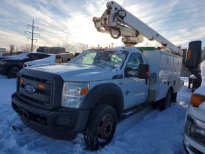 Ford F-450 SUPER DUTY 6.7L 8 2015