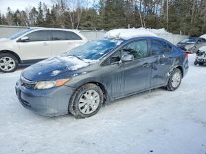 Honda Civic LX 1.8L 4 2012