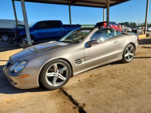 Mercedes-Benz SL 500 5.0L 8 2004