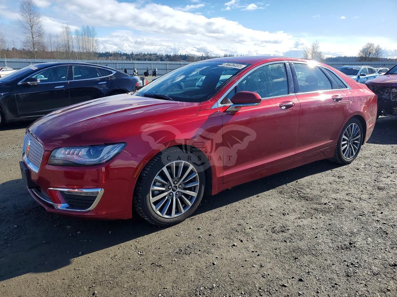 Lincoln MKZ SELECT 2.0L 4 2018
