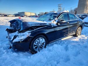 Mercedes-Benz C 300 4MATIC 2.0L 4 2015