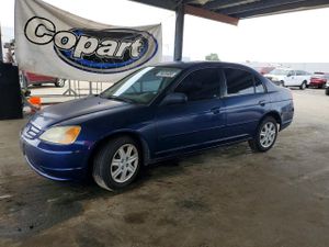 Honda Civic EX 1.7L 4 2003