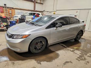 Honda Civic EXL 1.8L 4 2012