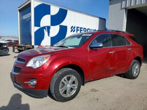 Chevrolet Equinox LTZ 2.4L 4 2013