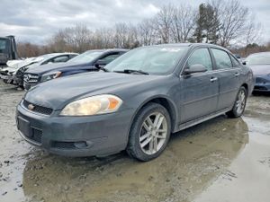 Chevrolet Impala LTZ 3.6L 6 2013