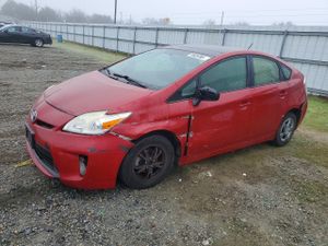 Toyota Prius 1.8L 4 2012