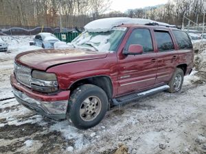 Chevrolet Tahoe C1500 5.3L 8 2002