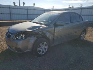 Kia Rio BASE 1.6L 4 2011