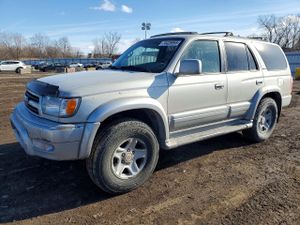 Toyota 4Runner LIMITED 3.4L 6 1999