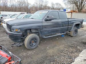 Dodge RAM 5.2L 8 1996