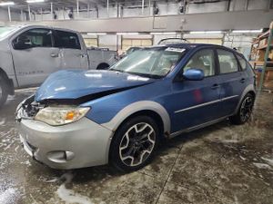 Subaru Impreza OUTBACK SPORT 2.5L 4 2008