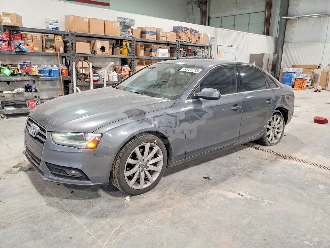 Audi A4 PREMIUM PLUS 2.0L 4 2013