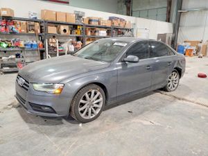 Audi A4 PREMIUM PLUS 2.0L 4 2013