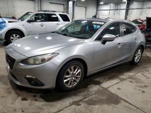 Mazda 3 GRAND TOURING 2.0L 4 2015