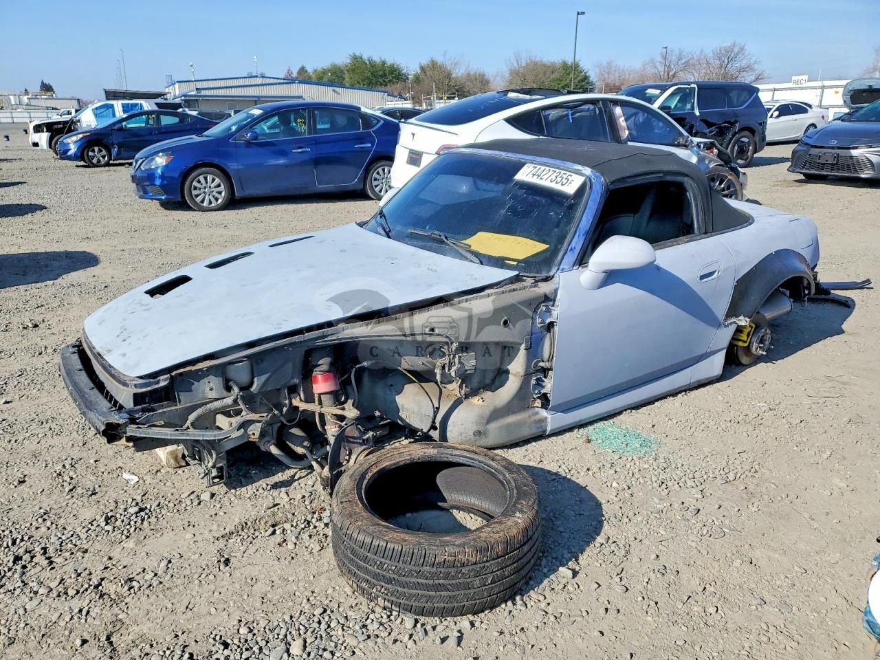 Honda S2000 2.0L 4 2003
