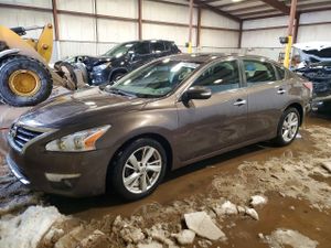 Nissan Altima 2.5 2.5L 4 2013