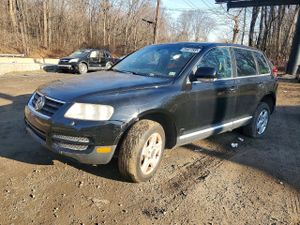 Volkswagen Touareg 3.2 3.2L 6 2006
