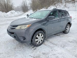 Toyota Rav4 LE 2.5L 4 2013