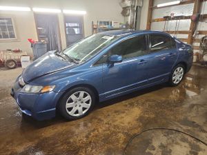 Honda Civic LX 1.8L 4 2010