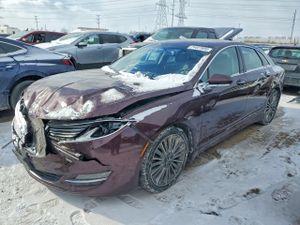 Lincoln MKZ 3.7L 6 2013