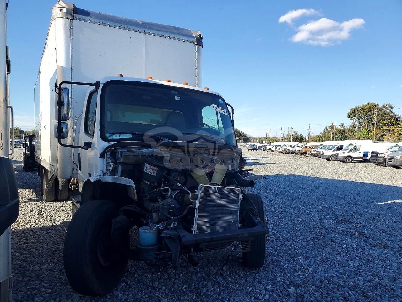 Freightliner Business Class M2 106 MEDIUM DUTY 6.7L 6 2013