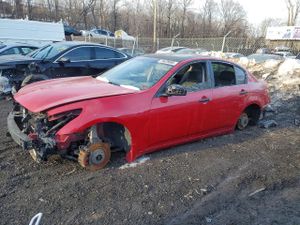 Infiniti G35 3.5L 6 2007
