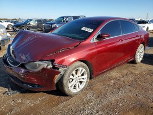 Chrysler 200 LIMITED 2.4L 4 2015