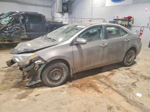 Toyota Corolla 1.8L 4 2015