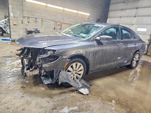 Chrysler 200 LX 2.4L 4 2015