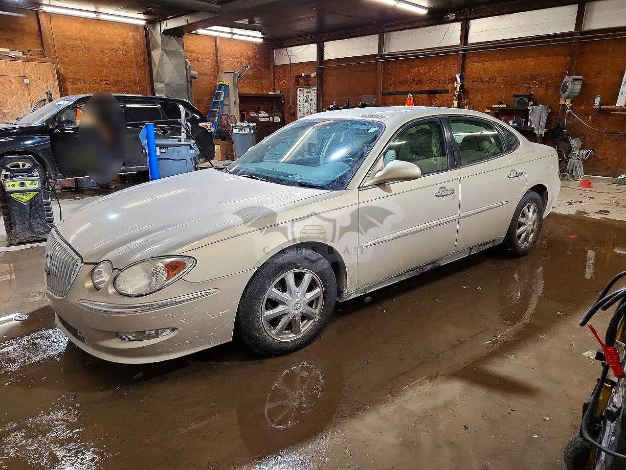 Buick LaCrosse CX 3.8L 6 2008