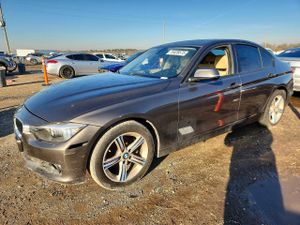BMW 3 Series I 2.0L 4 2012