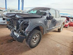 Ford F-150 SUPER CAB 5.0L 8 2021