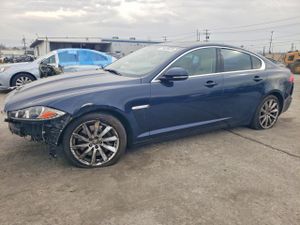 Jaguar XF 2.0L 4 2013