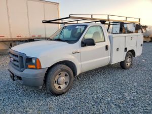 Ford F-250 SUPER DUTY 5.4L 8 2006