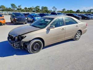 Toyota Camry LE 2.4L 4 2003