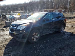 Chevrolet Equinox LS 2.4L 4 2011