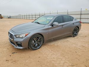 Infiniti Q50 BASE 3.7L 6 2015