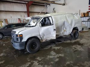 Ford Econoline 5.4L 8 2010