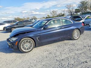 BMW 4 Series I 2.0L 4 2015