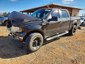 Ford F-150 SUPERCREW 5.4L 8 2006