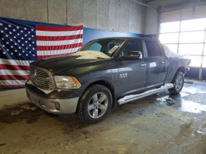 RAM 1500 3.0L 6 2015