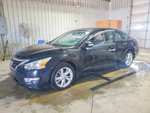 Nissan Altima 2.5L 4 2015