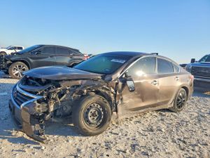Nissan Altima 2.5L 4 2013