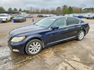 Lexus LS 460 4.6L 8 2008