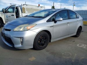 Toyota Prius 1.8L 4 2012