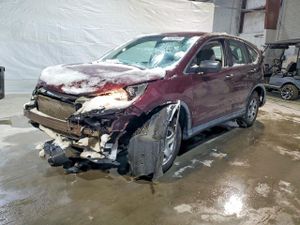Honda CR-V LX 2.4L 4 2014