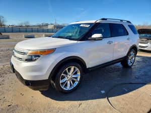 Ford Explorer LIMITED 3.5L 6 2013